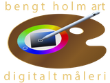 Logga Bengt Holm Art