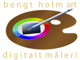 Logga Bengt Holm Art