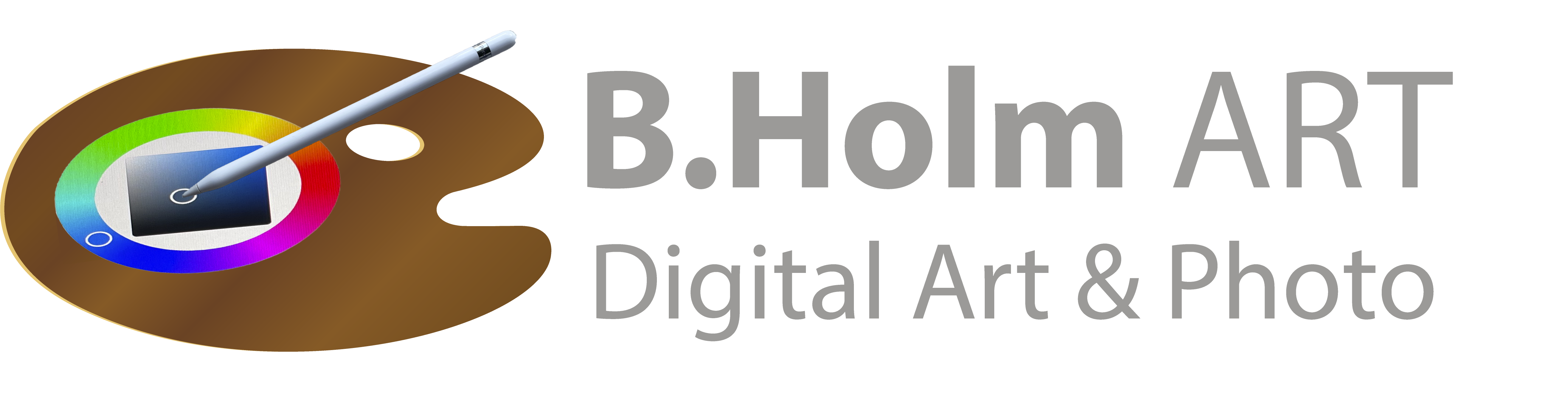 Logga Bengt Holm Art